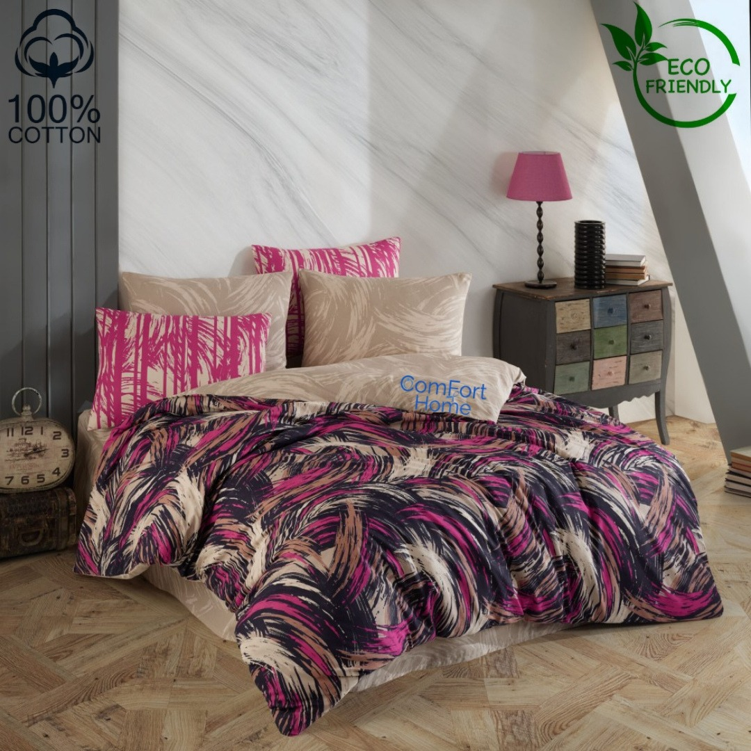 100% Cotton Bedsets(طقم ملاحف)