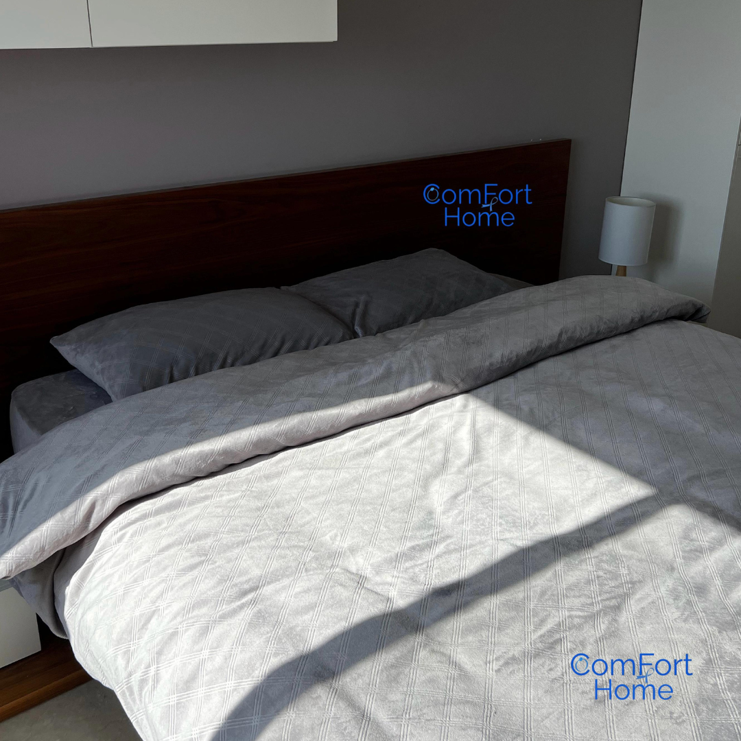 Flannel bedset (طقم ملاحف شتوي)