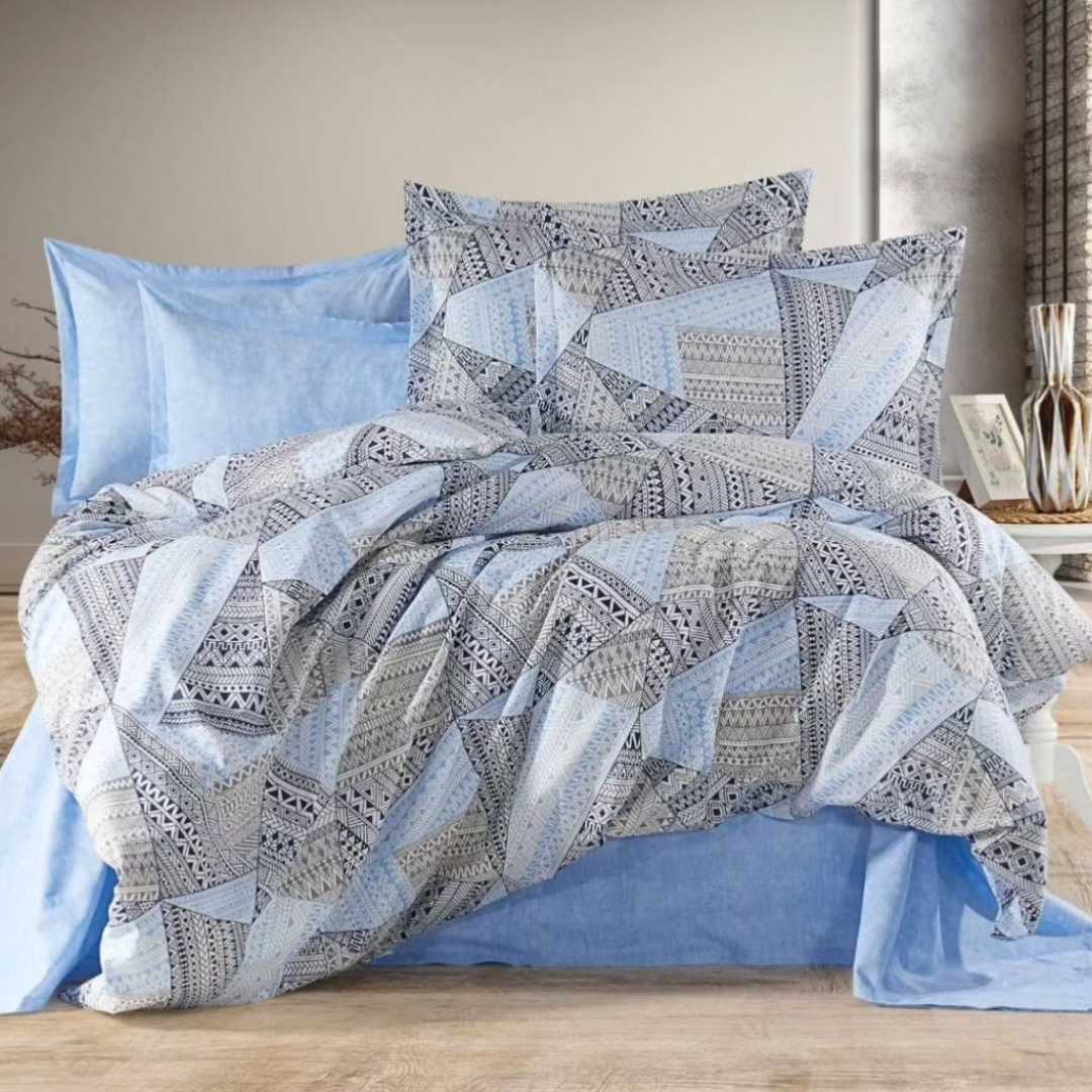 PolyCotton Bedset(طقم ملاحف)