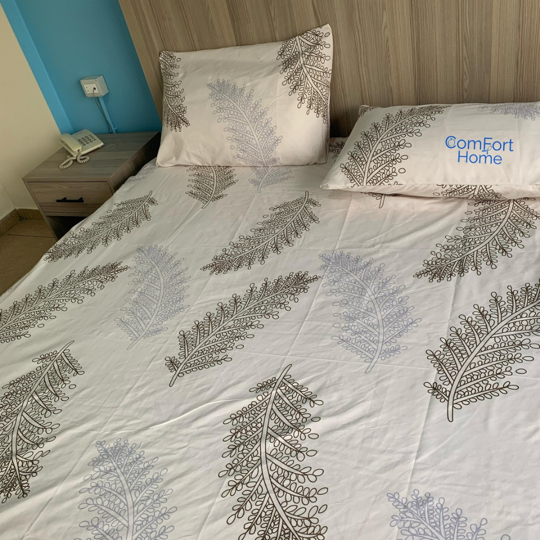 Printed Bedsheets (شراشف مغيط معرق)