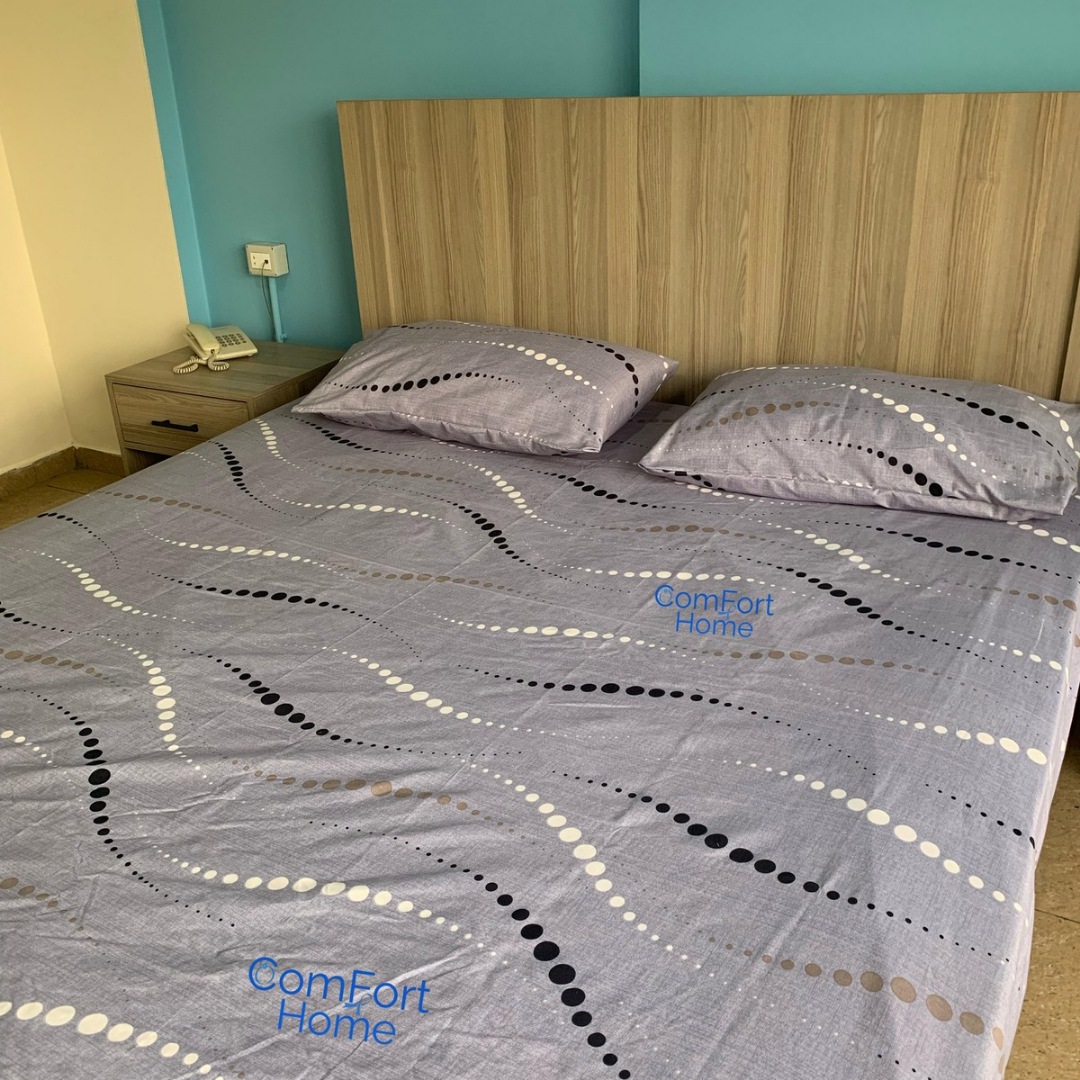 Printed Bedsheets (شراشف مغيط معرق)