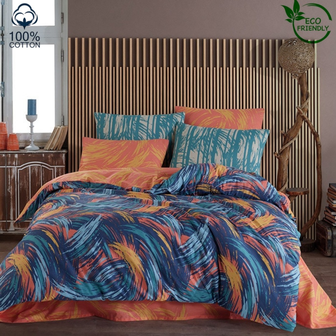 100% Cotton Bedsets(طقم ملاحف)