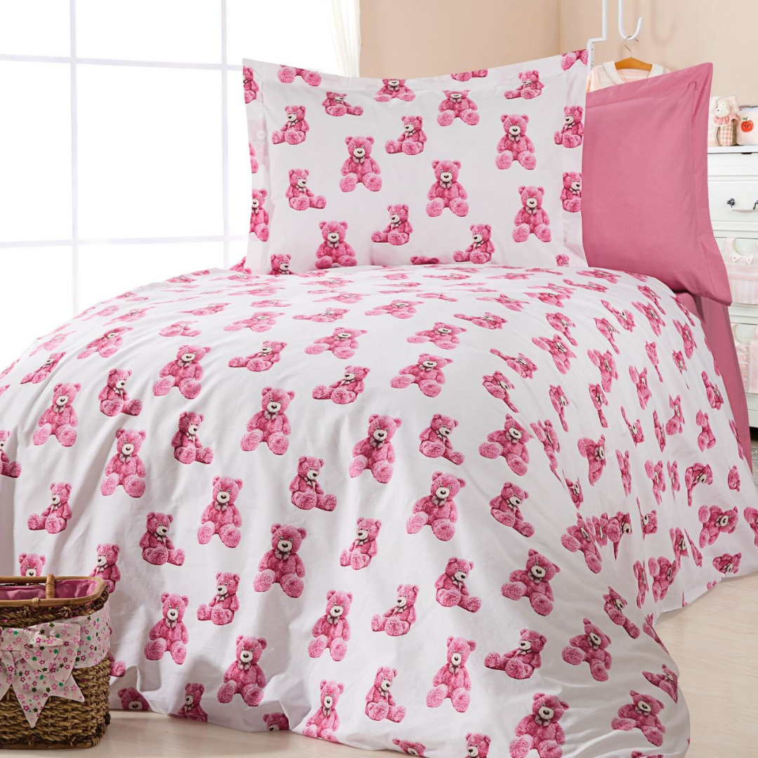 100% Cotton Bedsets (أطقم ملاحف)