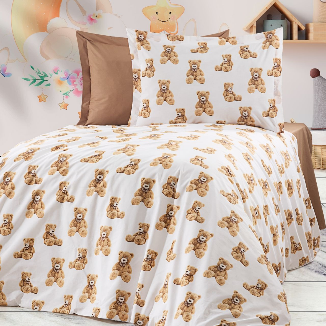 100% Cotton Bedsets (أطقم ملاحف)
