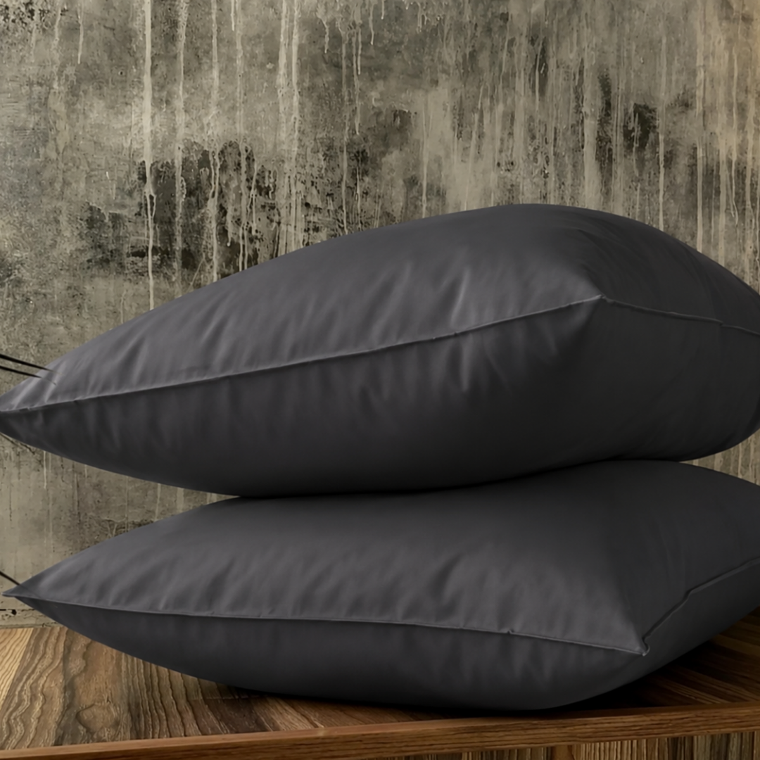 100% Cotton Pillow Cases