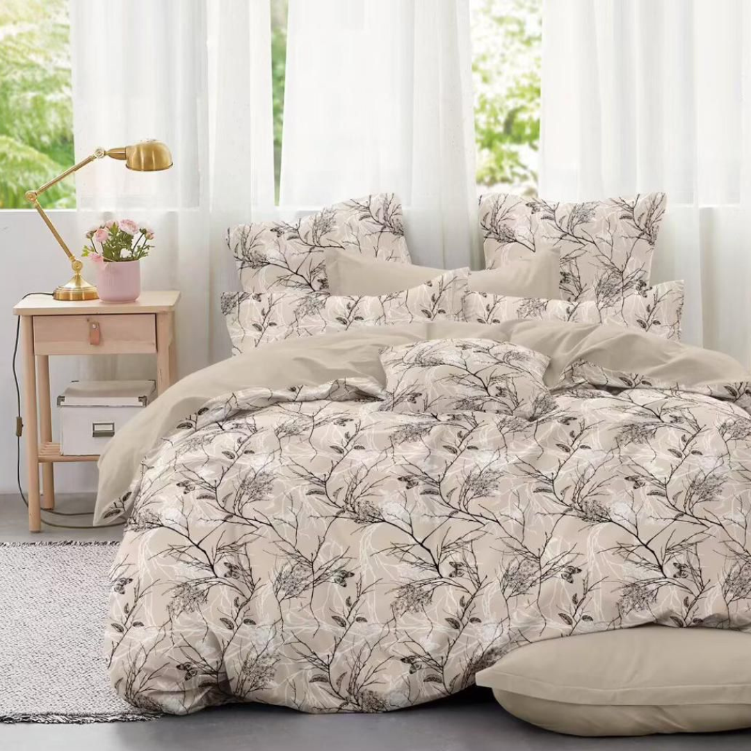 Duvet Cover Set (طقم ملاحف)