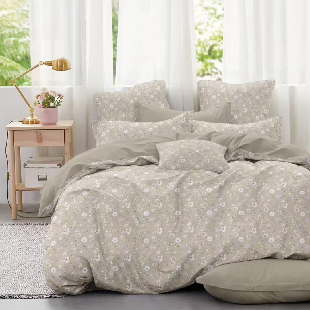 Duvet Cover Set (طقم ملاحف)