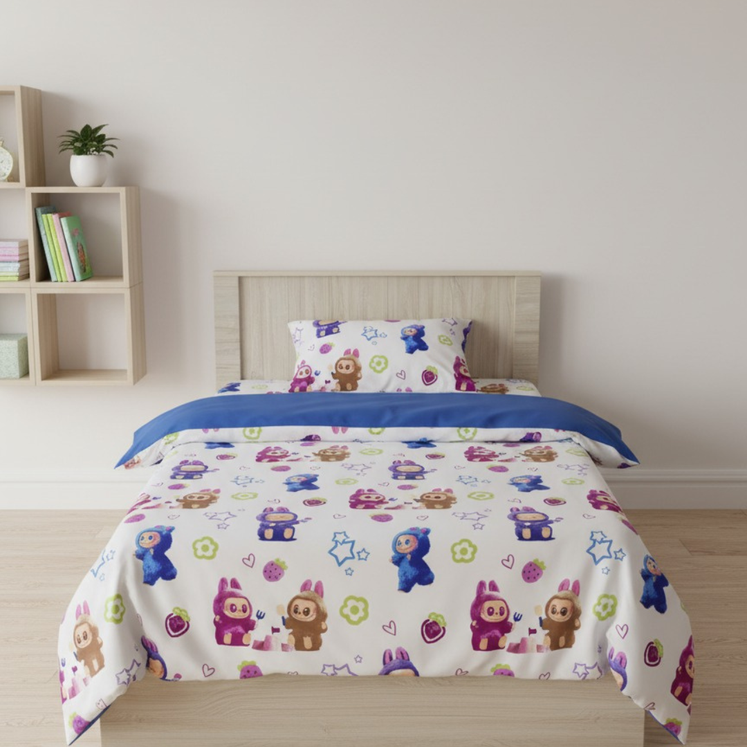 100% Cotton Bedsets (أطقم ملاحف)