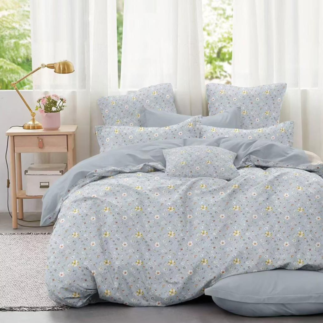 Duvet Cover Set (طقم ملاحف)