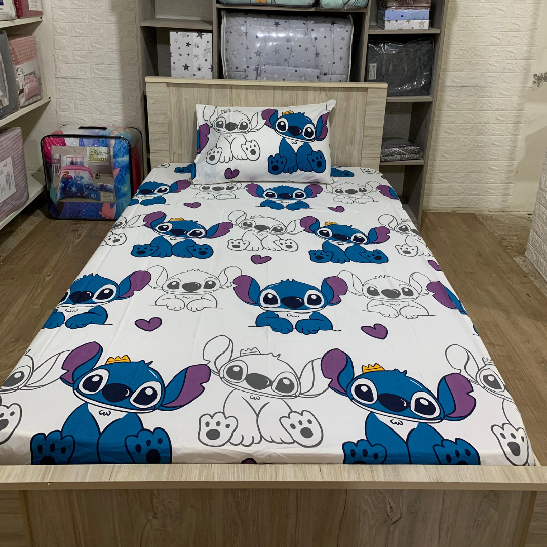 100% Cotton Kids Bedsheets(شرشف مغيط)