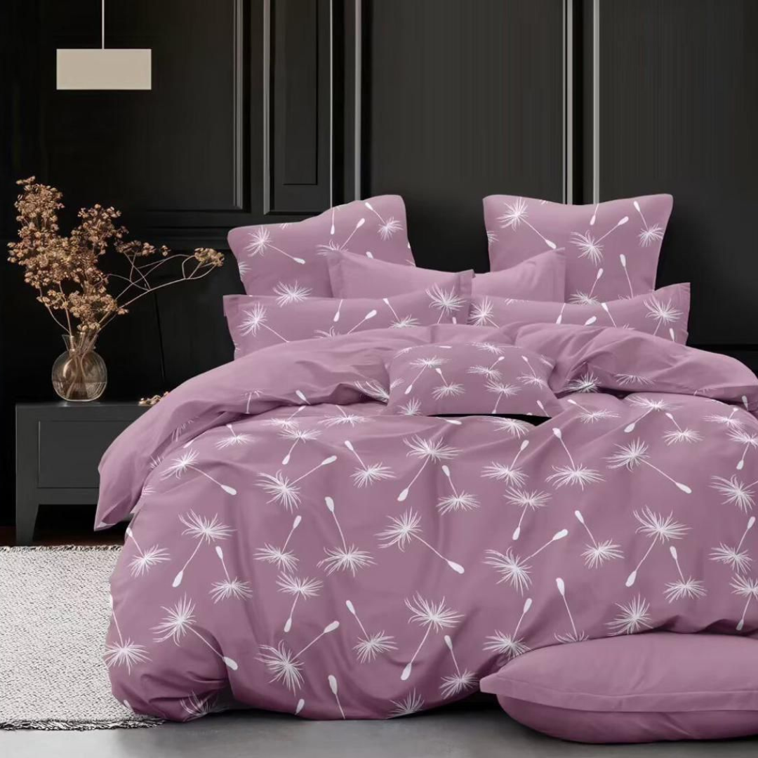 Duvet Cover Set (طقم ملاحف)