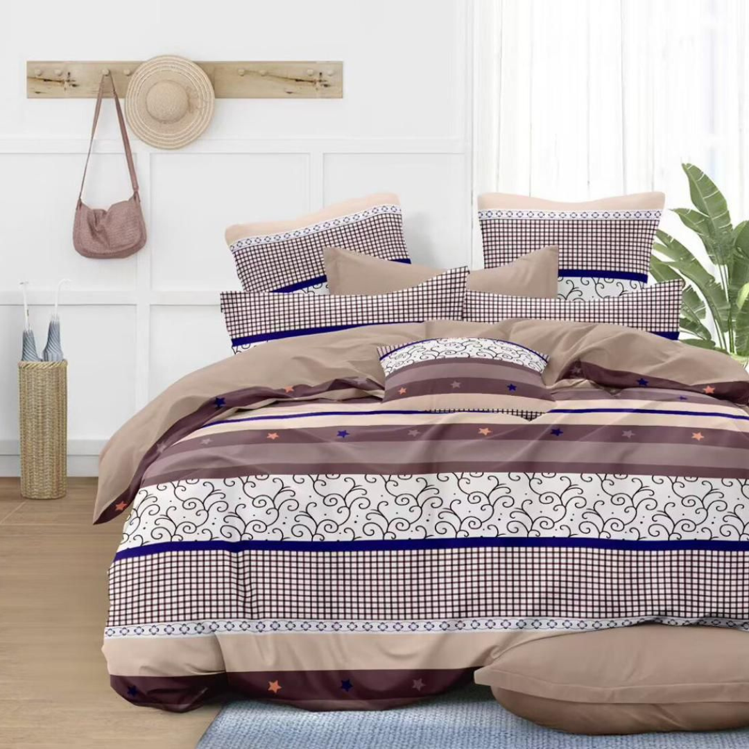 Duvet Cover Set (طقم ملاحف)