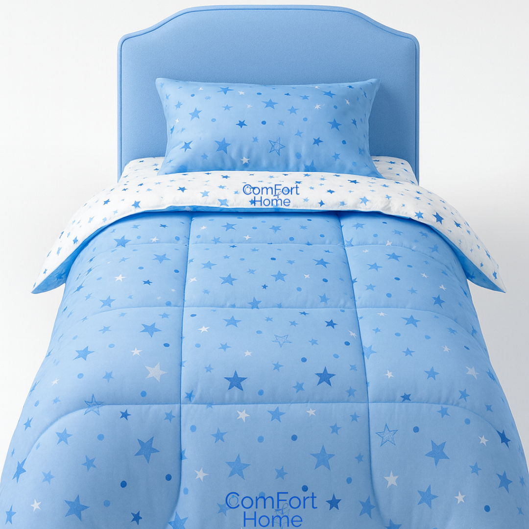 Polycotton Comforters (كوفرلي)
