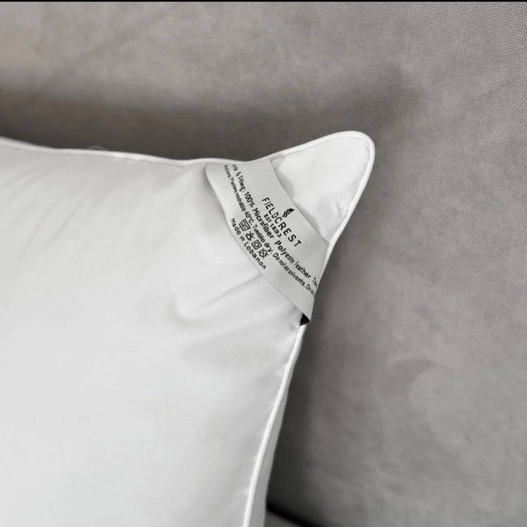 Fieldcrest Luxury Pillow by Cannon