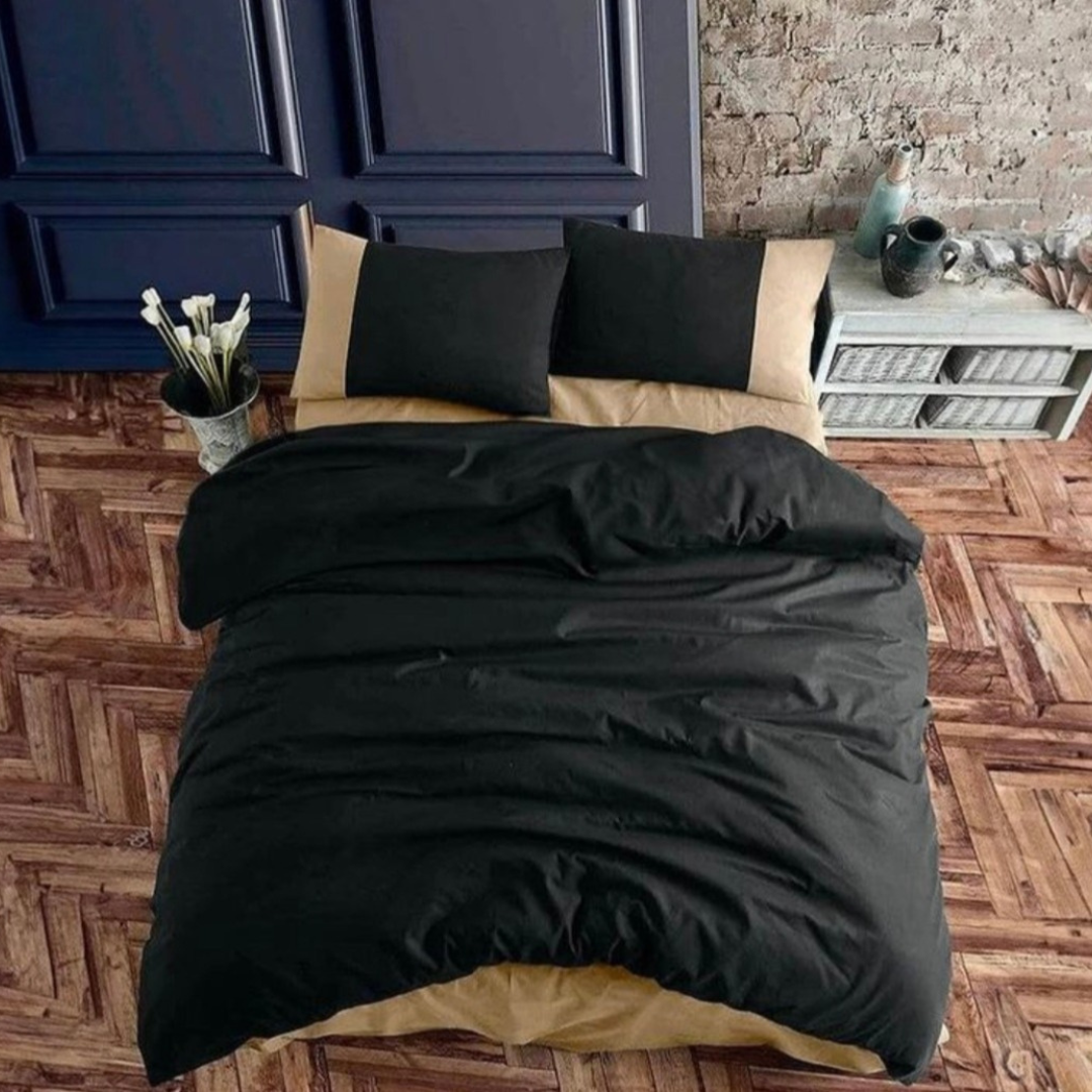 100% Cotton Bedsets(طقم ملاحف)