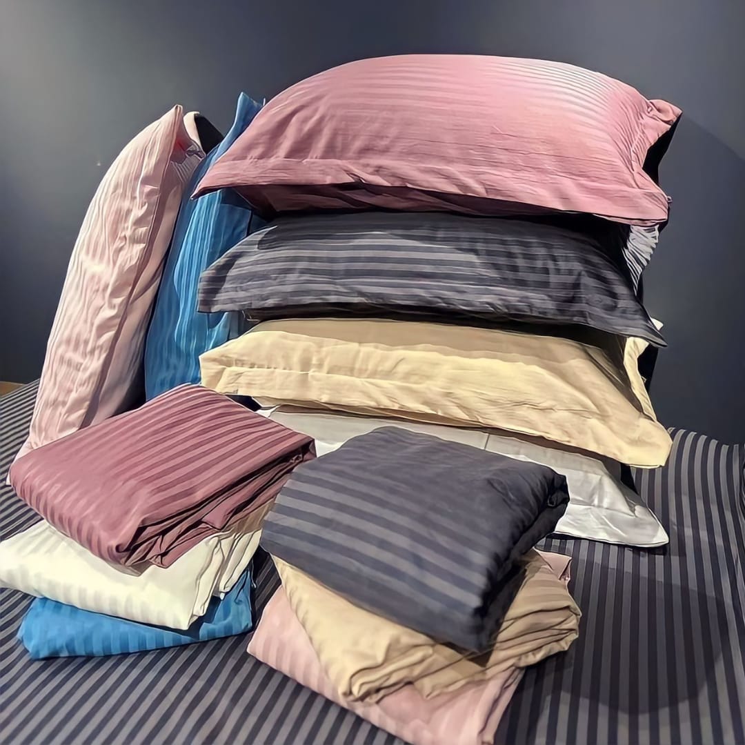 Bedsheets (شراشف مغيط)