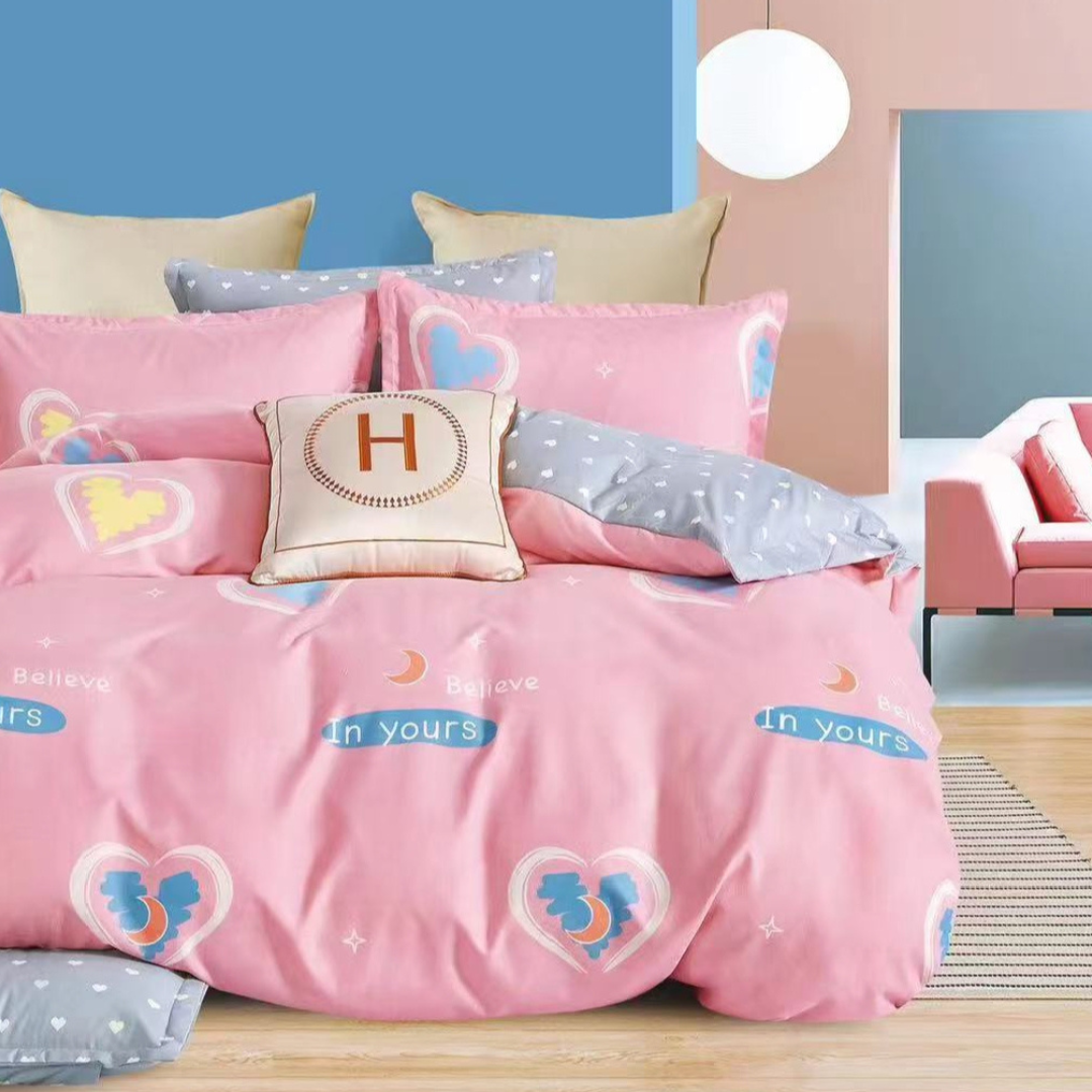 Duvet Cover Set (طقم ملاحف)