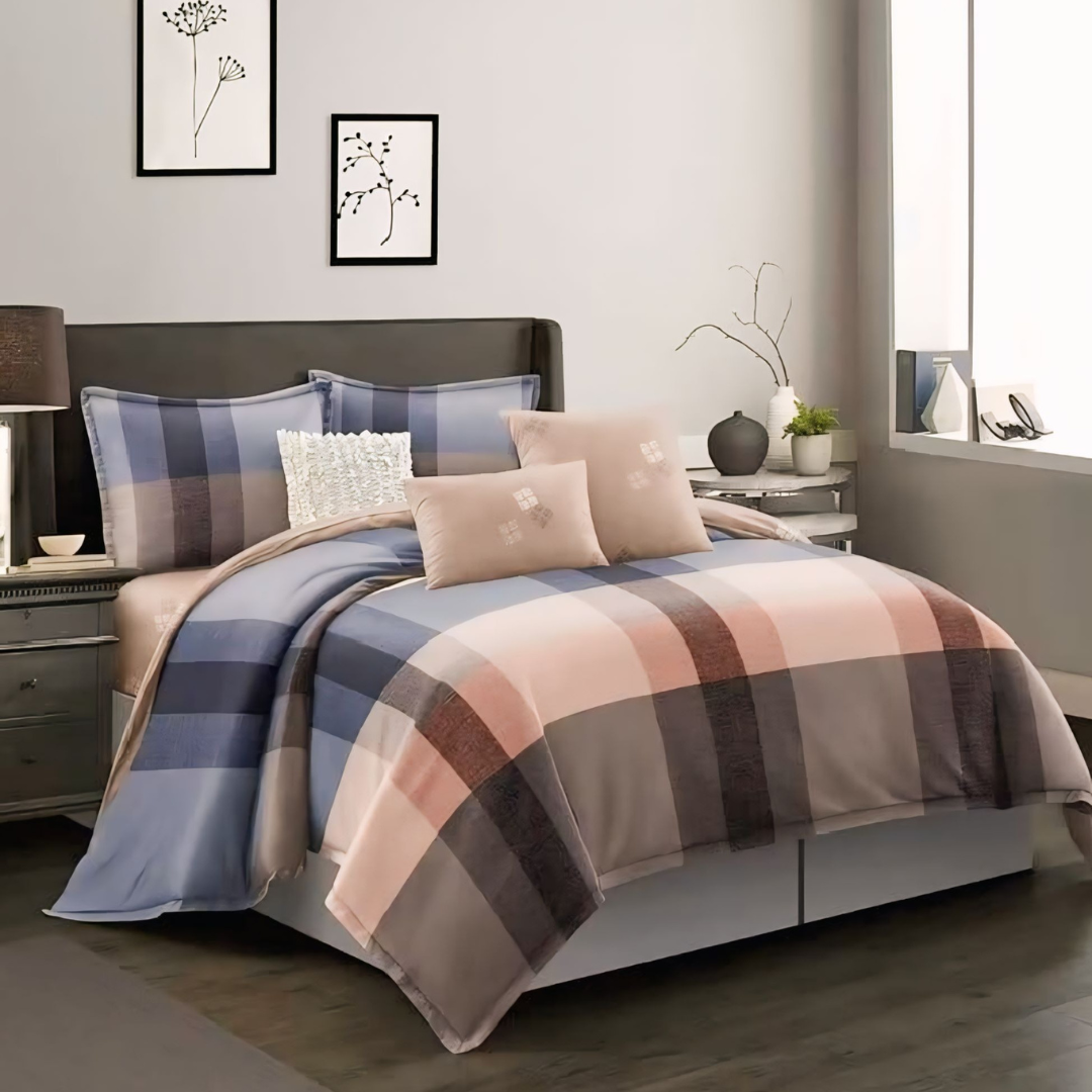 Duvet Cover Set (طقم ملاحف)