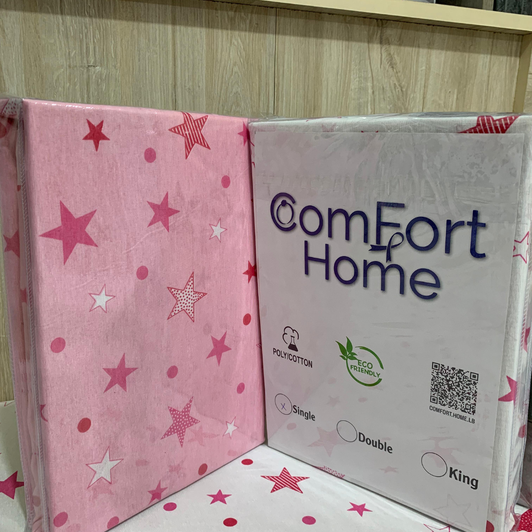 PolyCotton Bedsheets(شرشف مغيط)