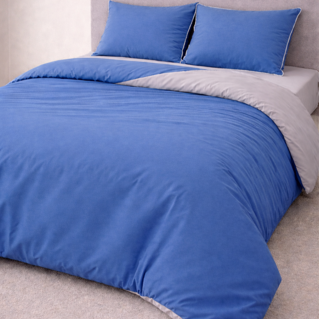 100% Cotton Bedset(طقم ملاحف)