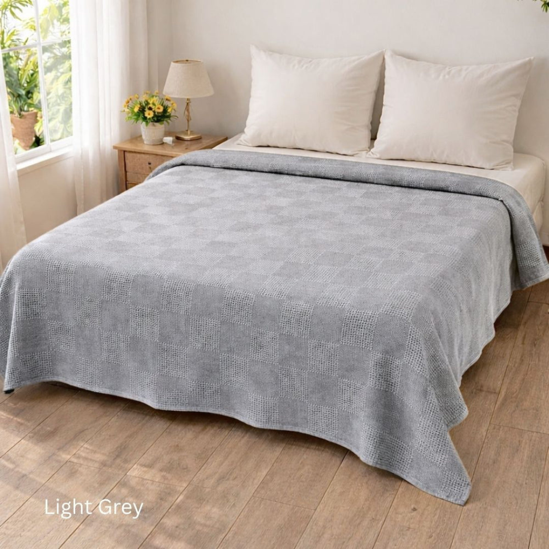 Cotton 100% Pike Blankets