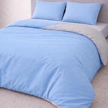 100% Cotton Bedset(طقم ملاحف)