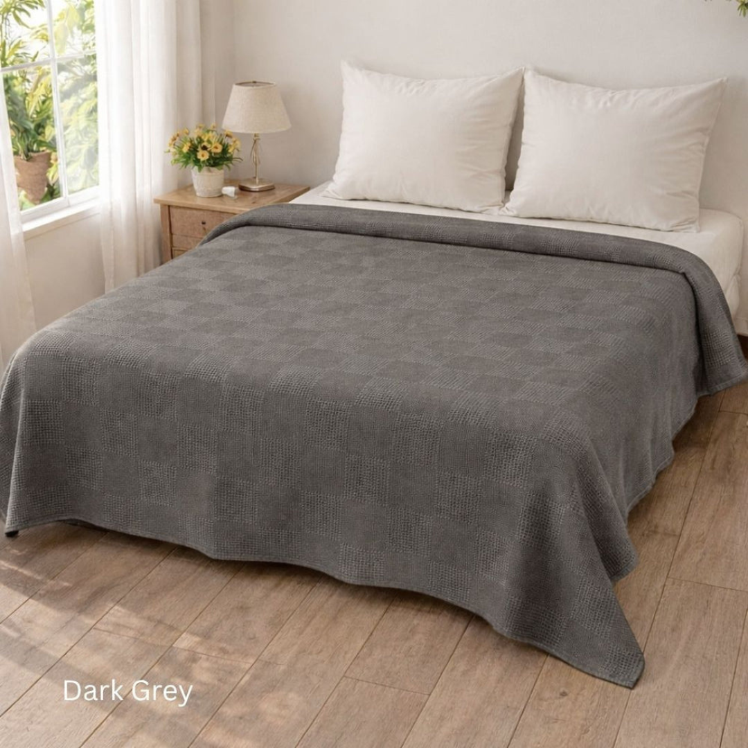 Cotton 100% Pike Blankets