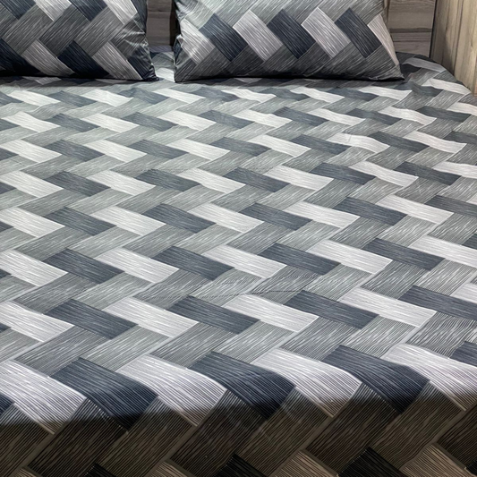 Printed Bedsheets (شراشف مغيط معرق)