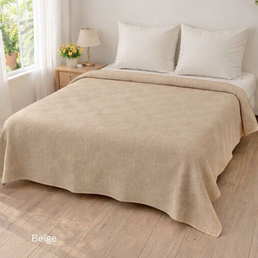 Cotton 100% Pike Blankets