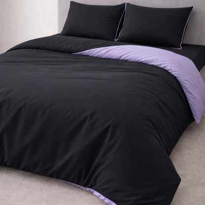 100% Cotton Bedset(طقم ملاحف)