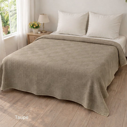 Cotton 100% Pike Blankets