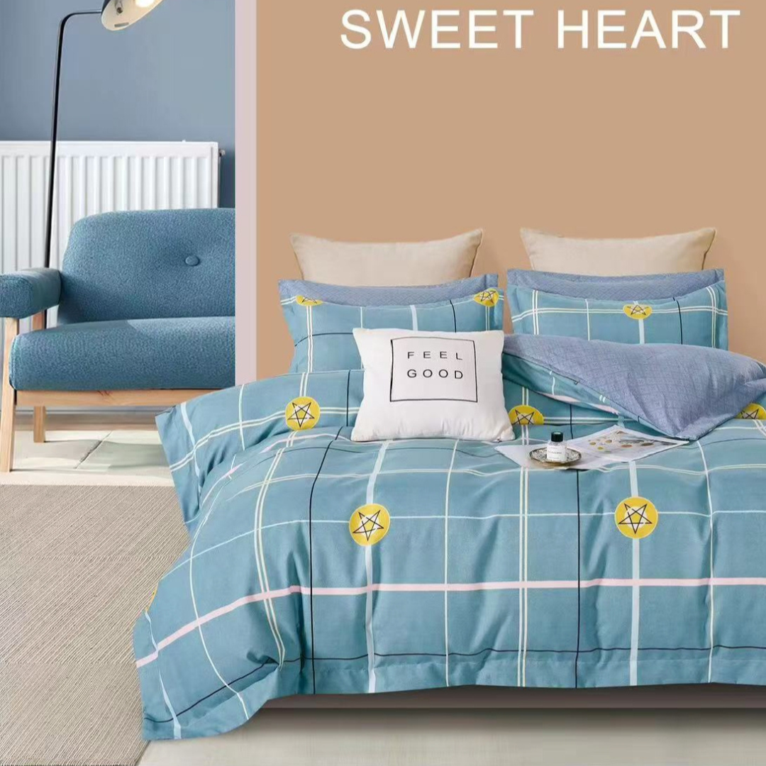 Duvet Cover Set (طقم ملاحف)