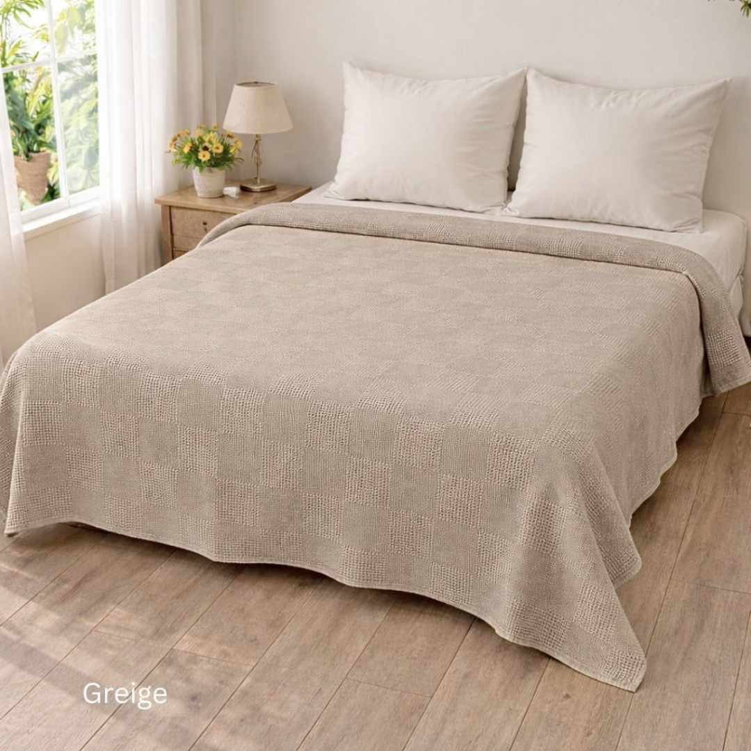 Cotton 100% Pike Blankets