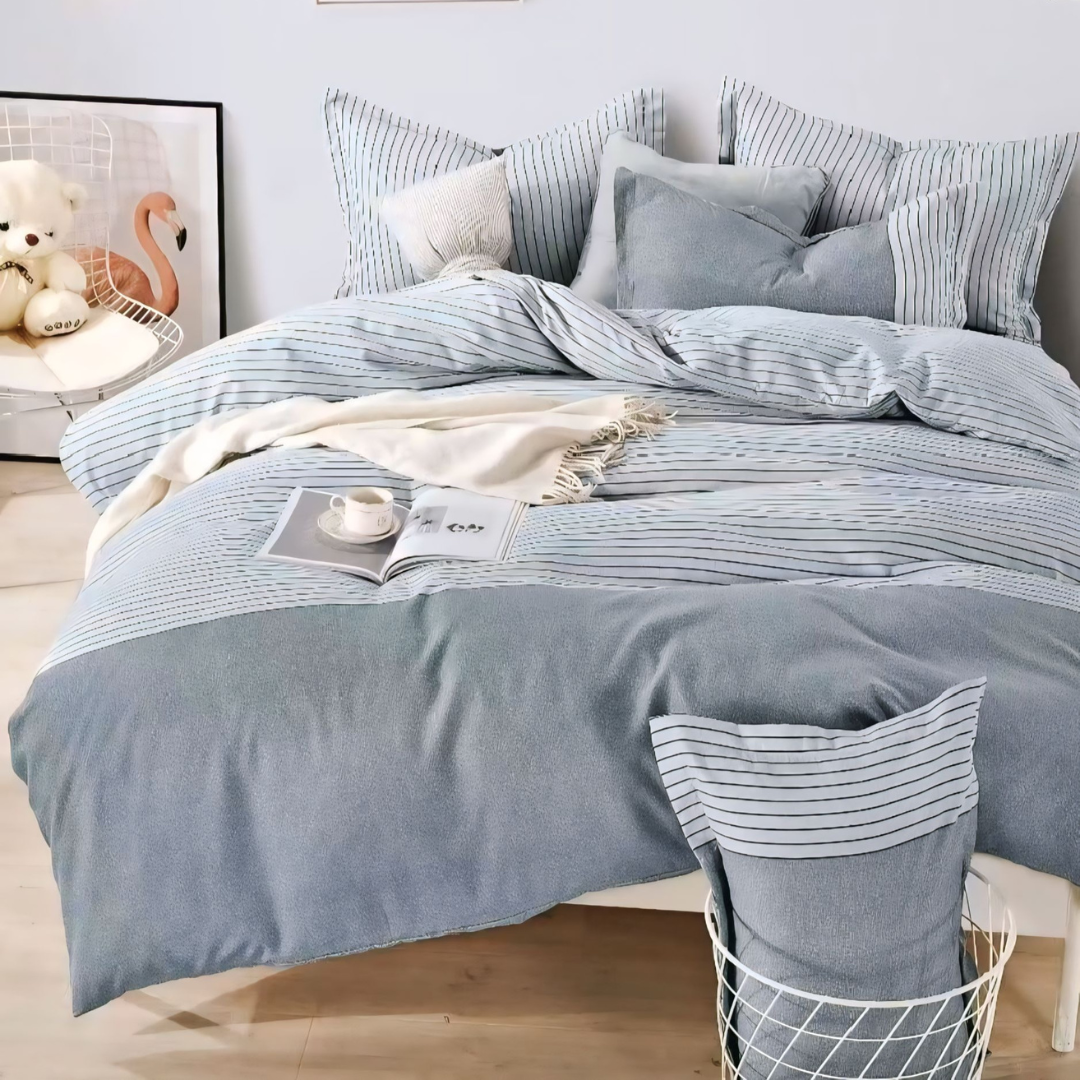 Duvet Cover Set (طقم ملاحف)