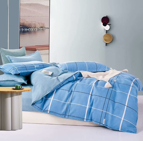 Duvet Cover Set (طقم ملاحف)