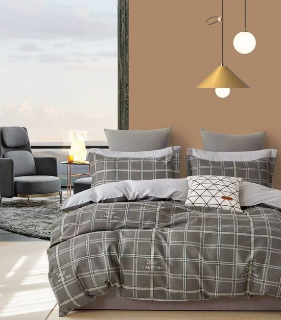 Duvet Cover Set (طقم ملاحف)