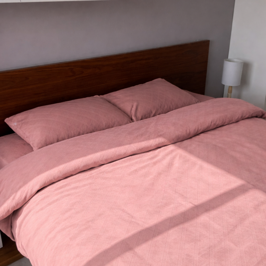 Flannel bedset (طقم ملاحف شتوي)