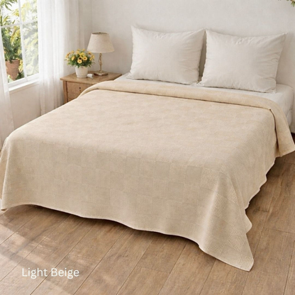 Cotton 100% Pike Blankets