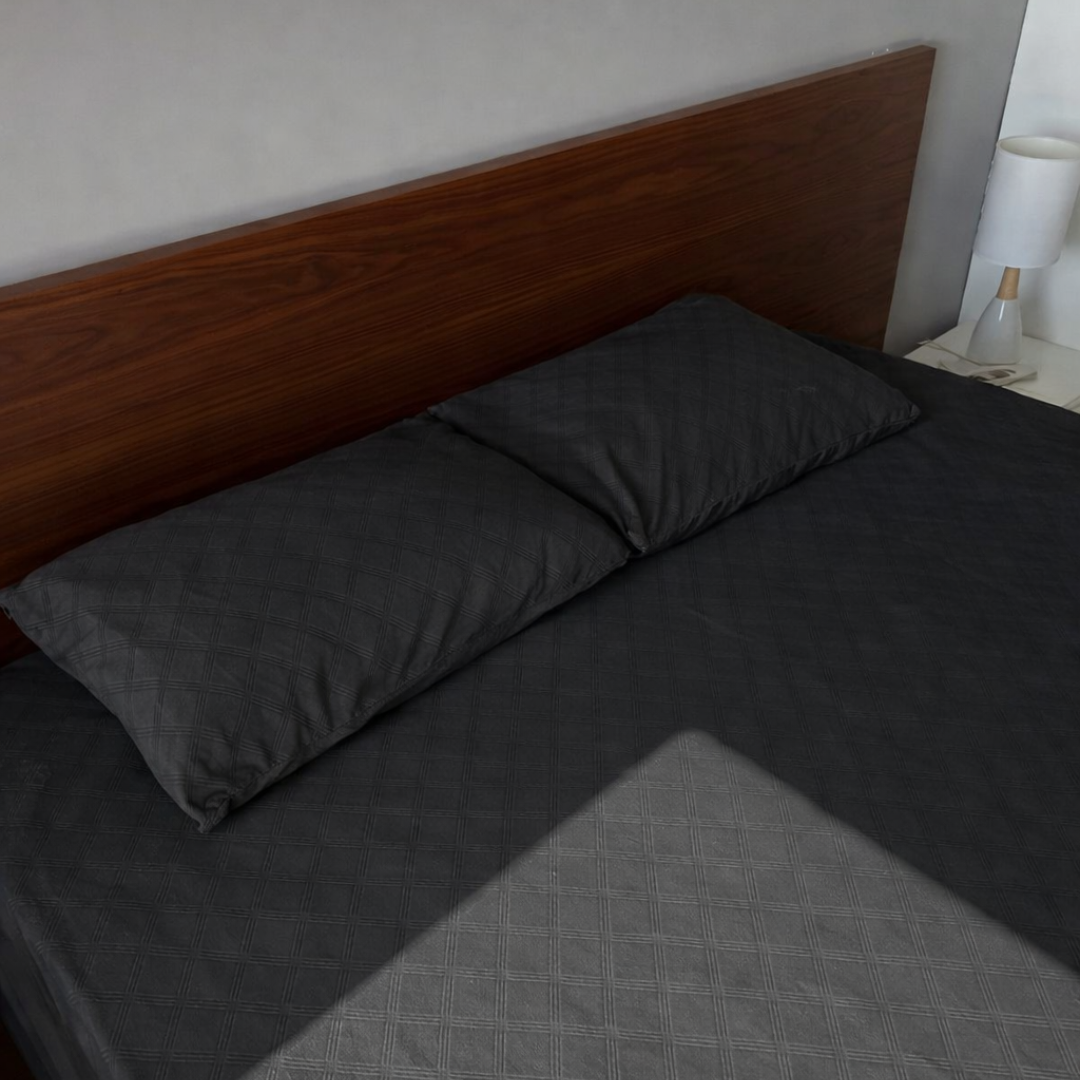 Flannel bedsheet (شرشف مغيط شتوي)