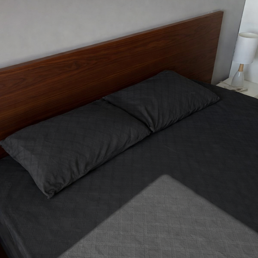 Flannel bedsheet (شرشف مغيط شتوي)