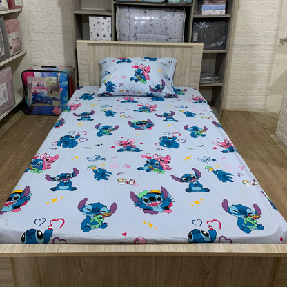 100% Cotton Kids Bedsheets(شرشف مغيط)