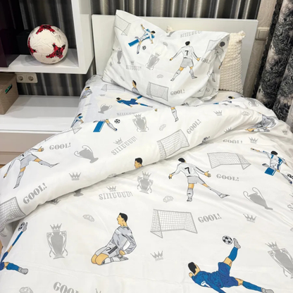 100% Cotton Bedsets (طقم ملاحف)