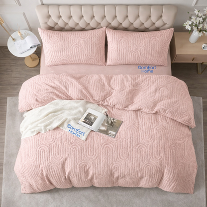 Flannel Bedset(طقم ملاحف شتوي)