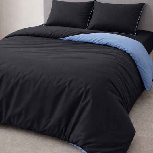 100% Cotton Bedset(طقم ملاحف)