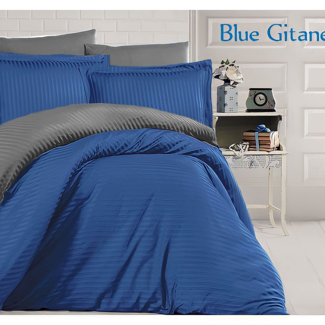 Doublefaced duvet cover set (طقم ملاحف)