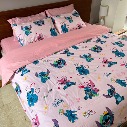 Kid's 100% Cotton Bedsets(طقم ملاحف)