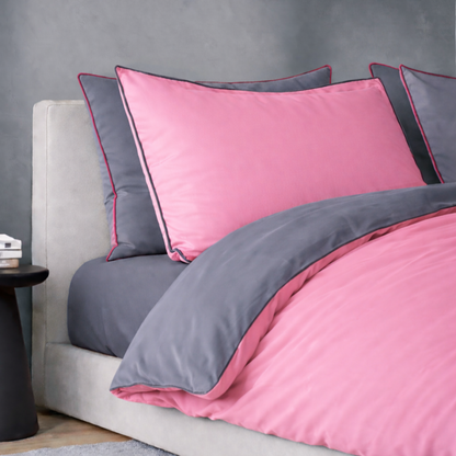 Fashionable 100% Cotton Bedset(طقم ملاحف)