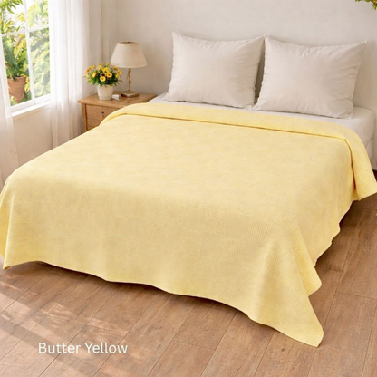 Cotton 100% Pike Blankets