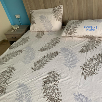 Printed Bedsheets (شراشف مغيط معرق)