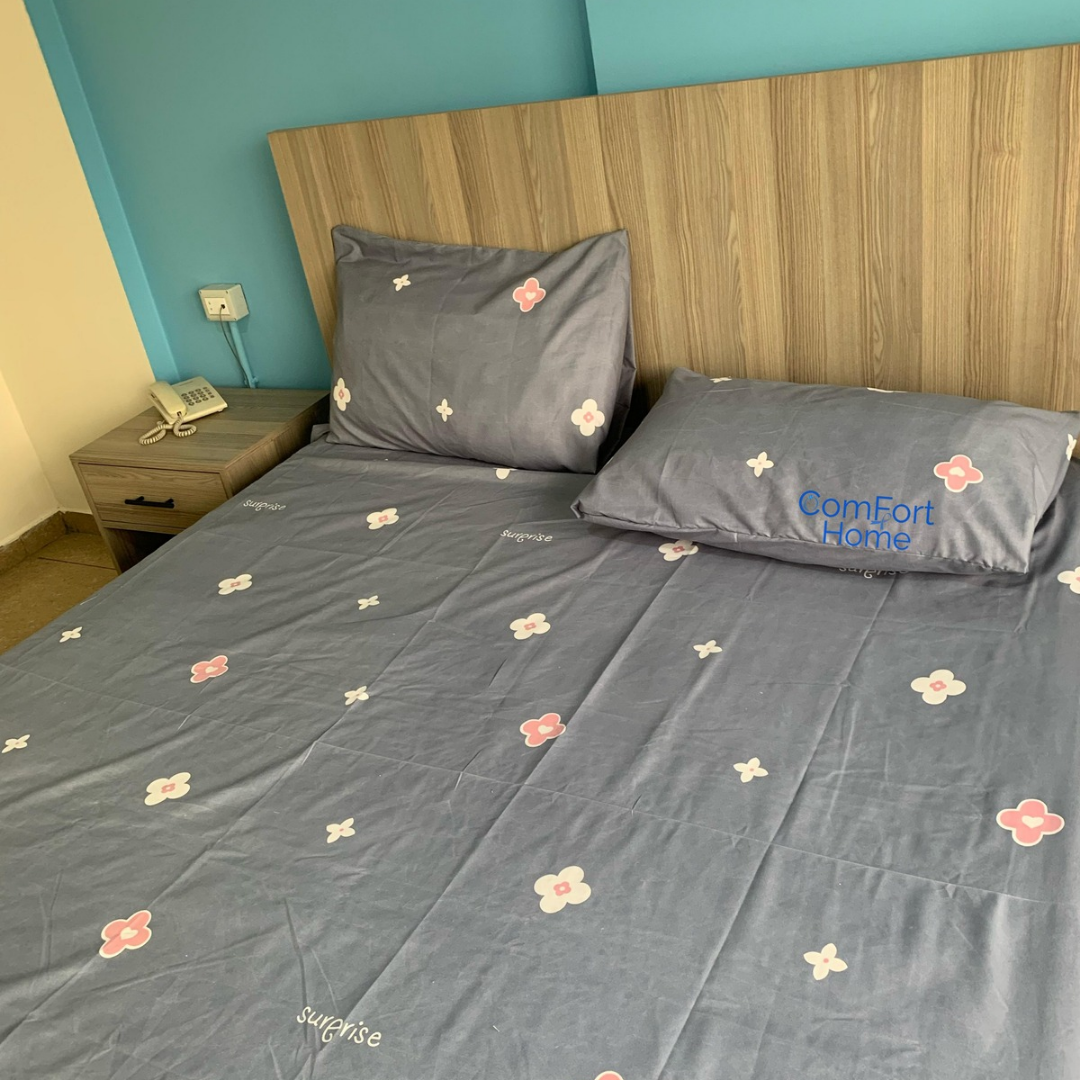 Printed Bedsheets (شراشف مغيط معرق)